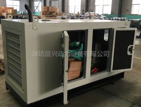 15KW燃?xì)獍l(fā)電機(jī)組 ZH4100Q燃?xì)獍l(fā)動(dòng)機(jī) 靜音型燃?xì)鈾C(jī)組