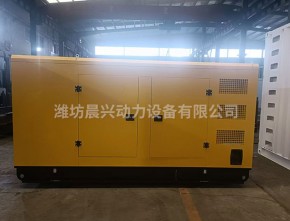 移動(dòng)拖車(chē)發(fā)電機(jī)組