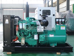 40KW發(fā)電機組