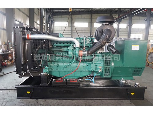 150千瓦柴油發(fā)電機組 沃爾沃TAD733GE