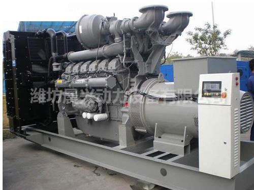 800KW帕金斯發(fā)電機(jī)組4008TAG2A