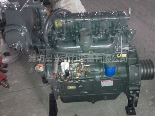 ZH4105C船用柴油機(jī)