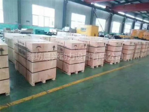 菲律賓客戶采購一批柴油發(fā)動機